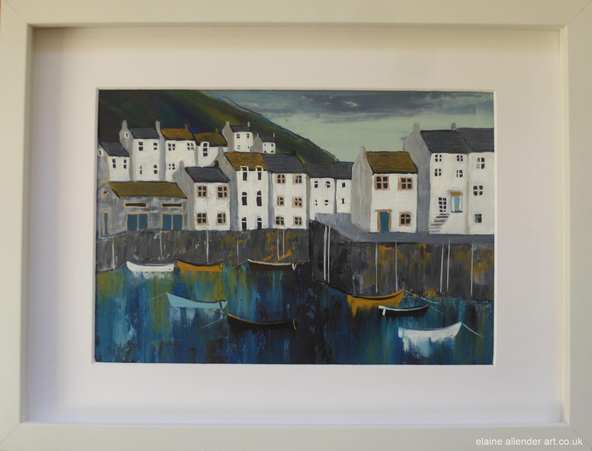 Polperro Winter
